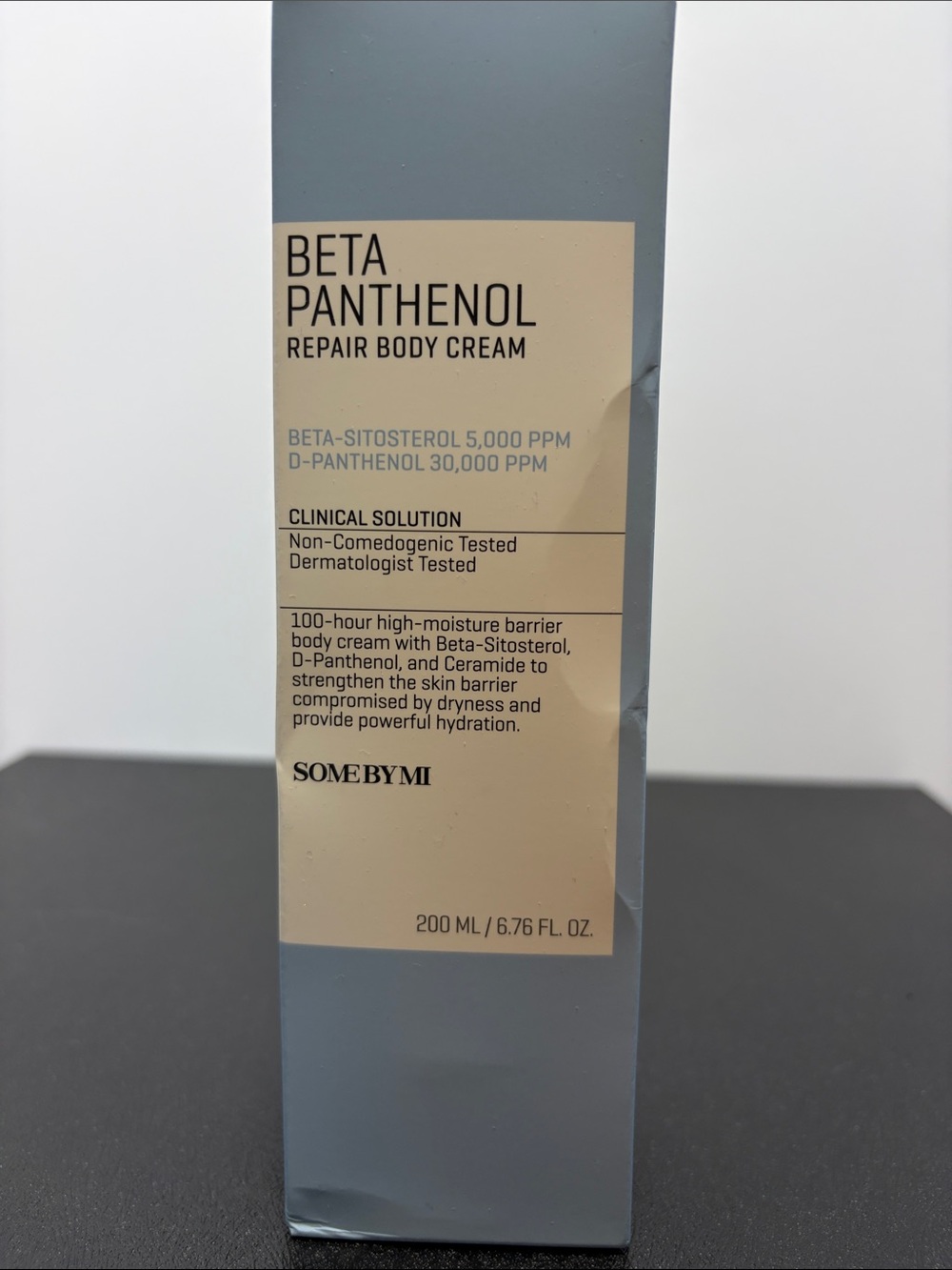 Some by mi Beta Panthenol Repair Body Cream